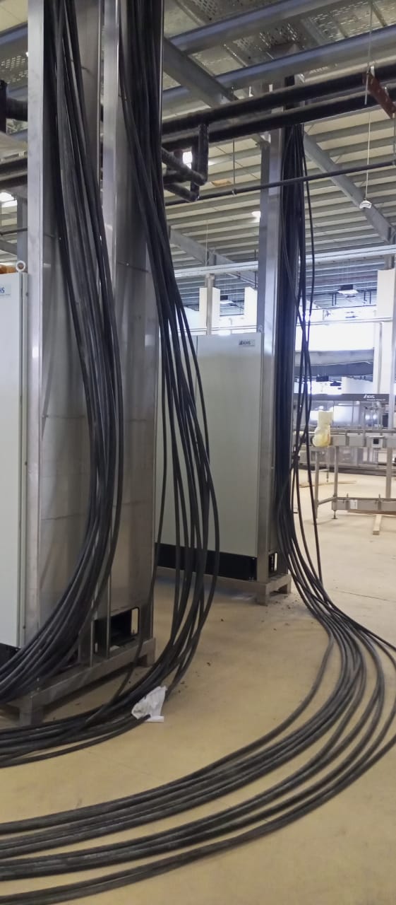 Line Electrical Installation Mwanza 11